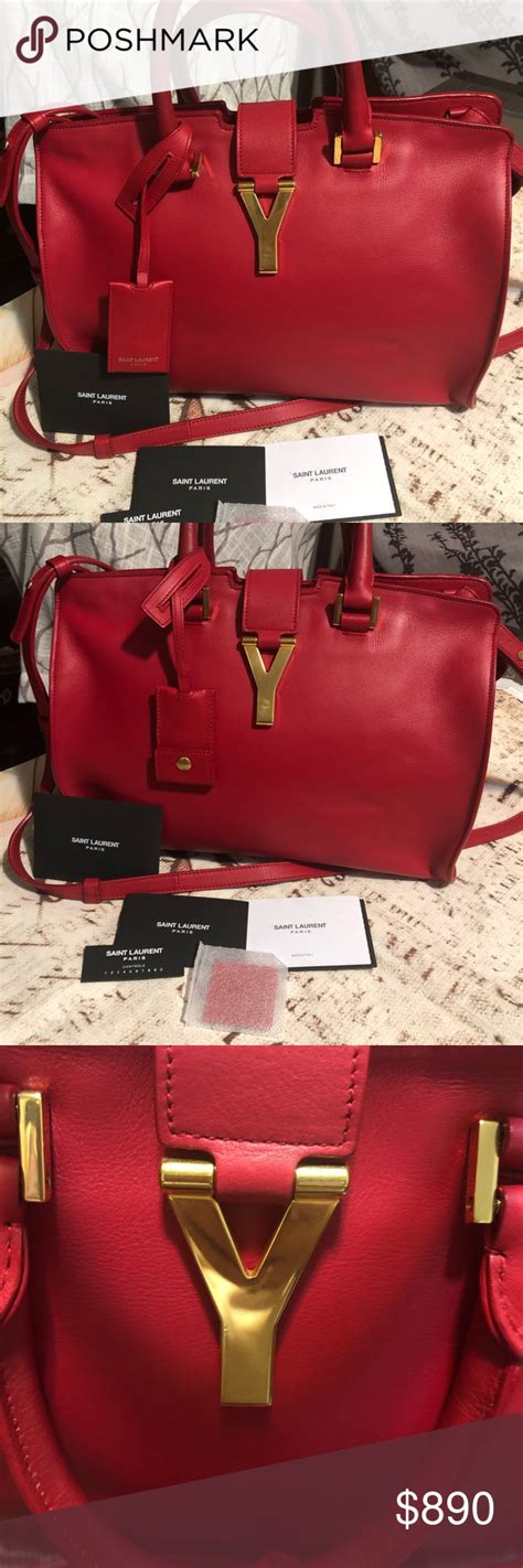 ysl bag pre loved|ysl handbags vintage.